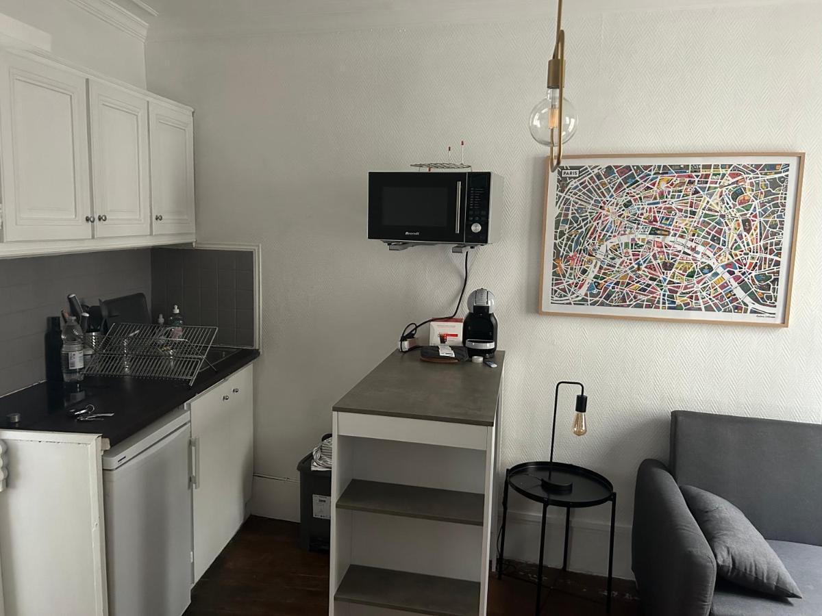 Charmant Xi Appartement Parijs