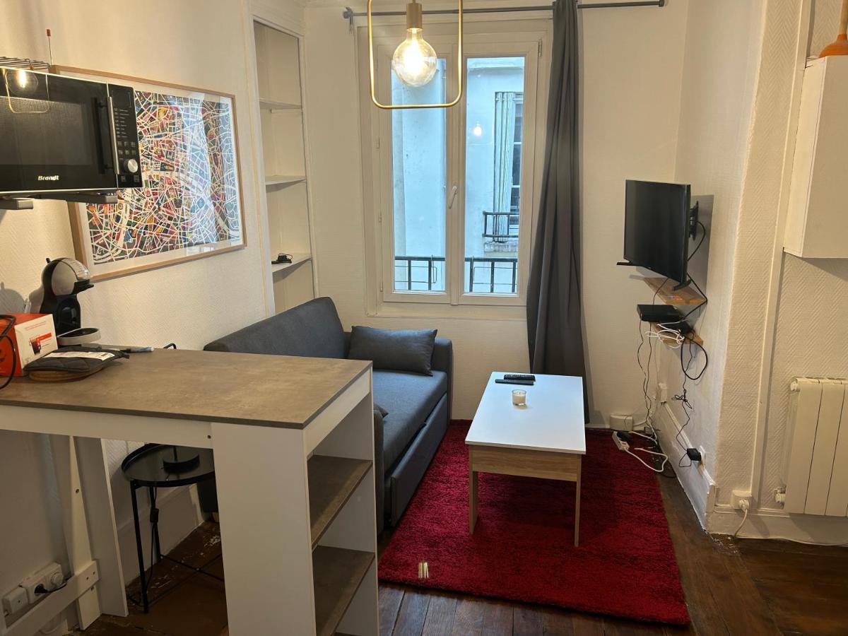 Appartement Charmant Xi Parijs